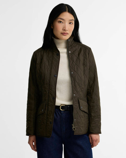Barbour Cavalry Polarquilt Jacket