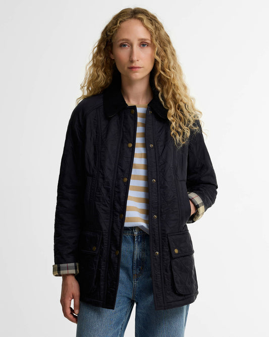 Barbour Beadnell Polarquilt Jacket
