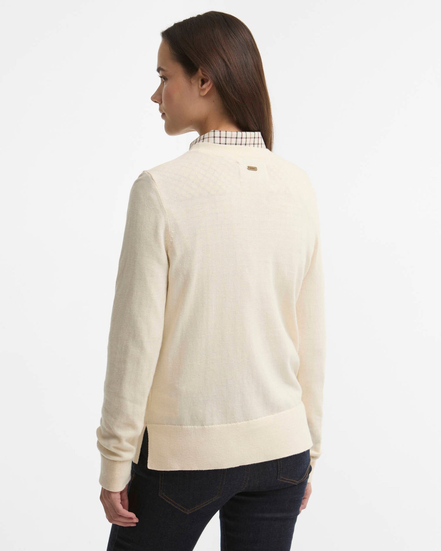 Barbour Homeswood Crew Neck Jumper