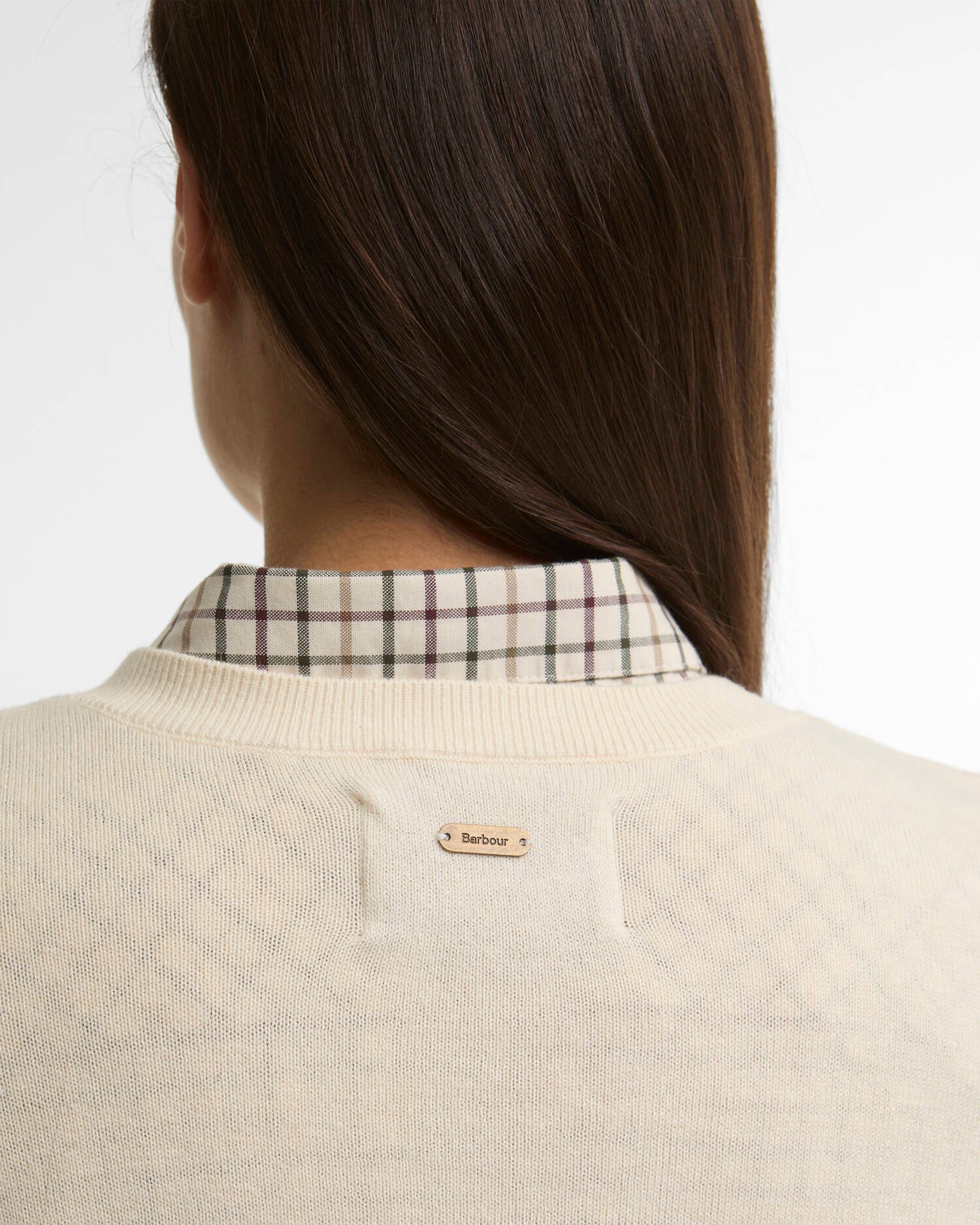 Barbour Homeswood Crew Neck Jumper