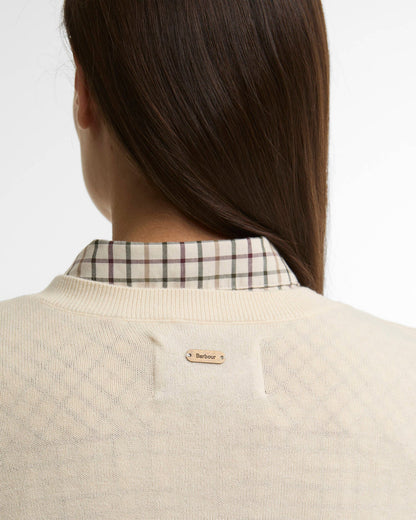 Barbour Homeswood Crew Neck Jumper