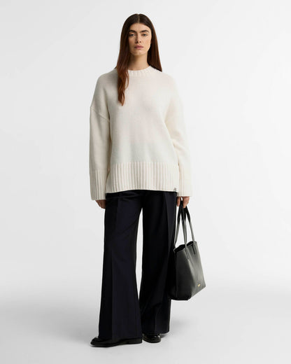 Barbour Gaia Crew Neck Jumper