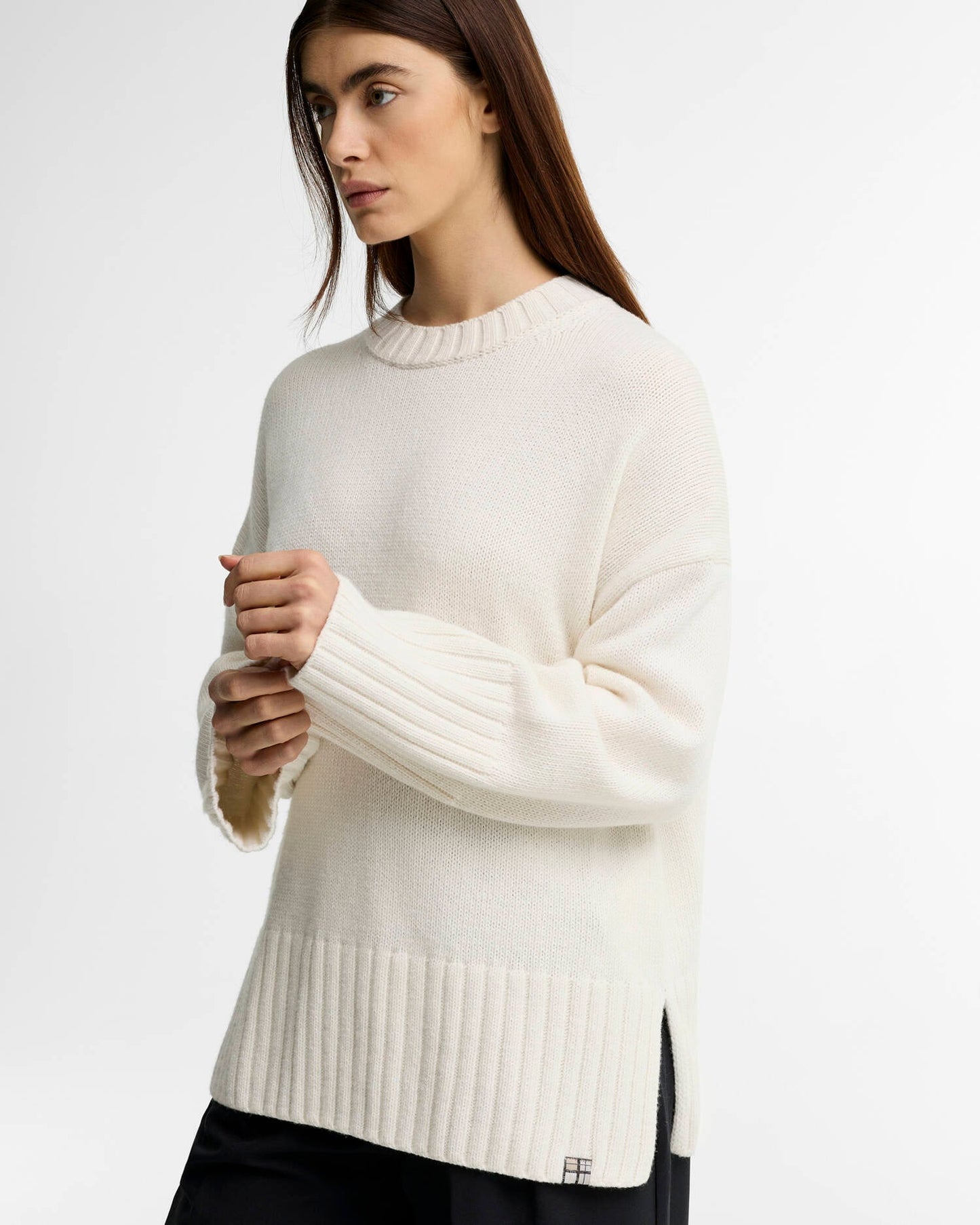 Barbour Gaia Crew Neck Jumper