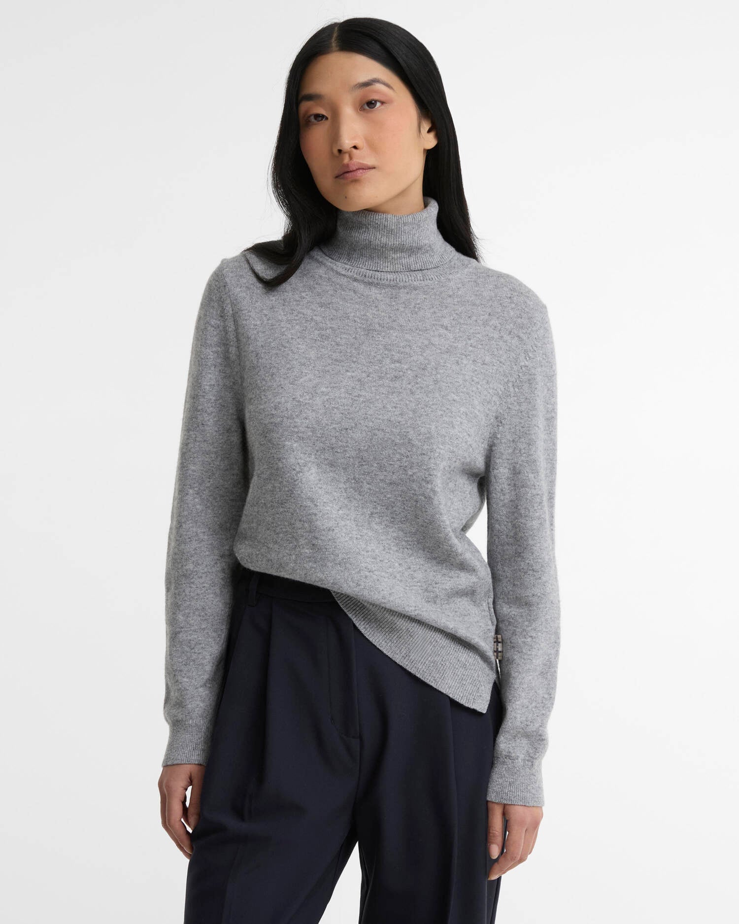 Barbour Pendle Roll-Neck Jumper
