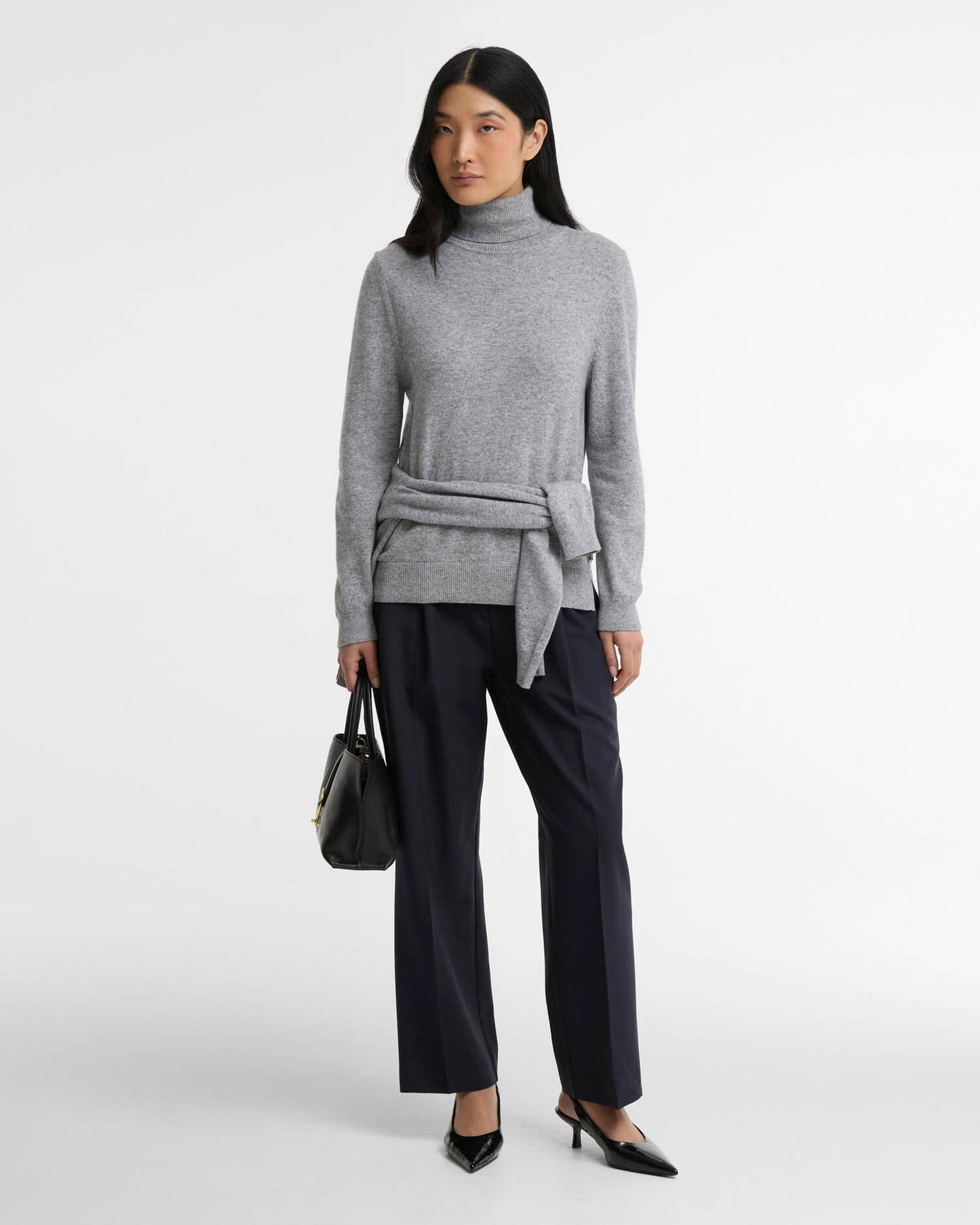 Barbour Pendle Roll-Neck Jumper