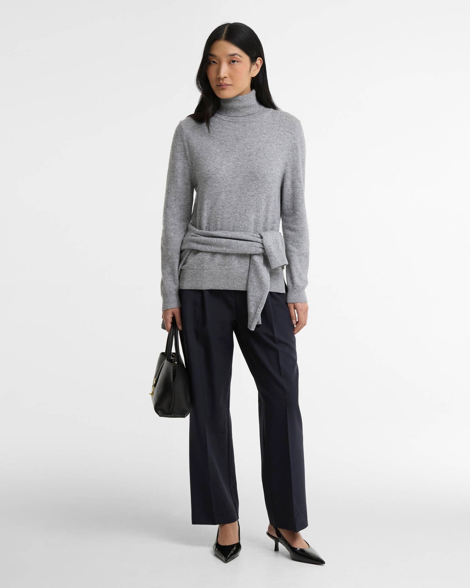 Barbour Pendle Roll-Neck Jumper