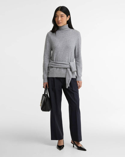 Barbour Pendle Roll-Neck Jumper