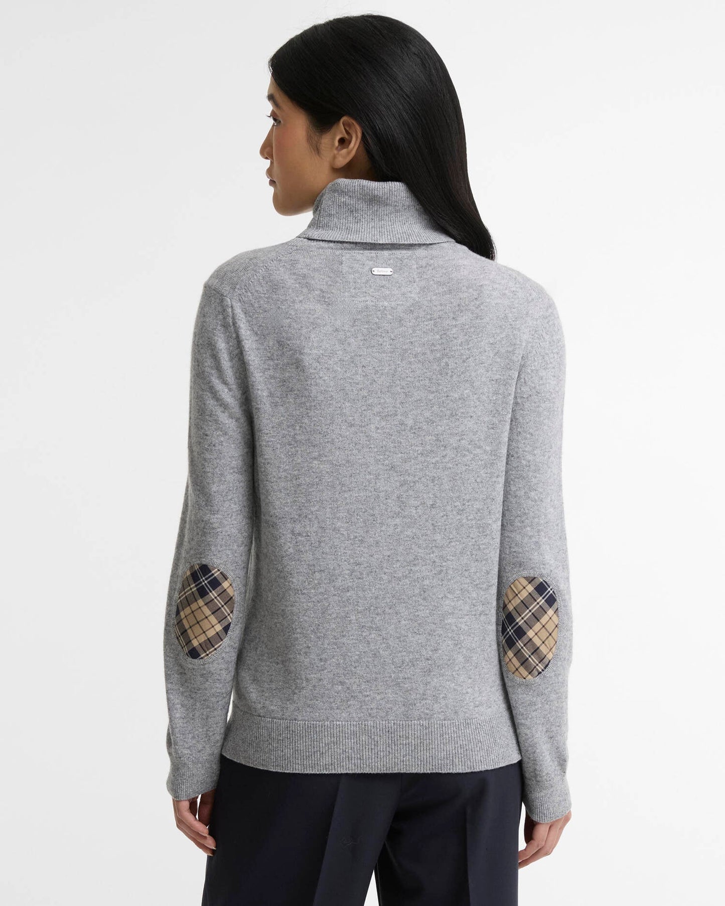 Barbour Pendle Roll-Neck Jumper