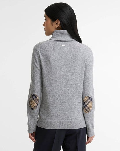 Barbour Pendle Roll-Neck Jumper