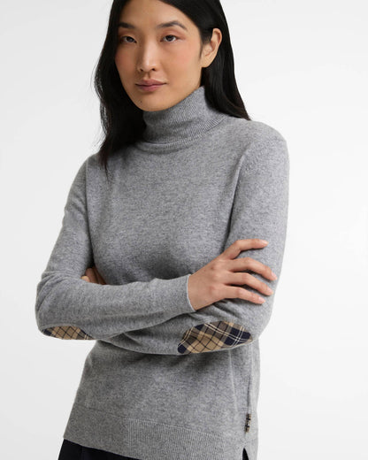 Barbour Pendle Roll-Neck Jumper