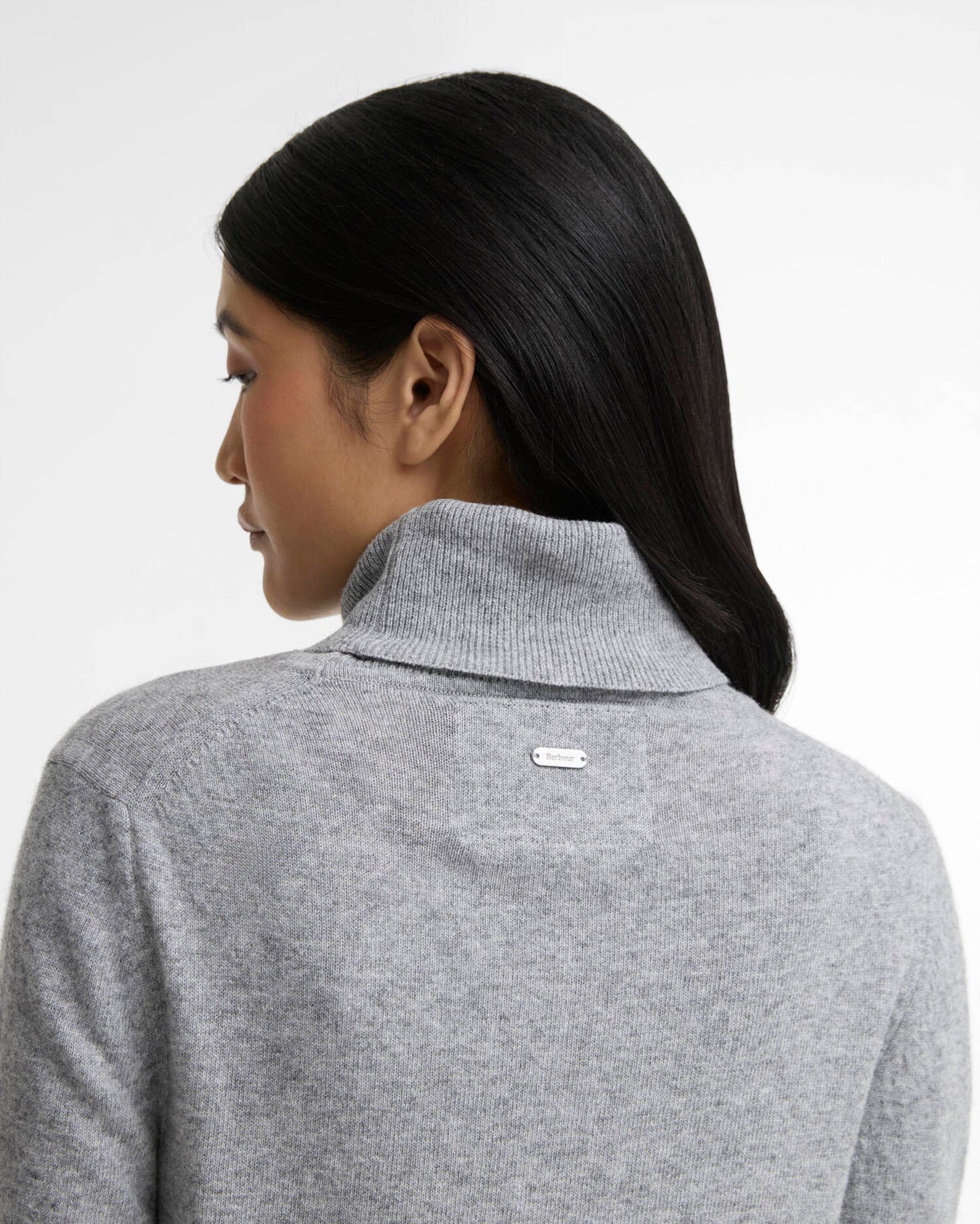 Barbour Pendle Roll-Neck Jumper