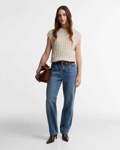 Barbour Anastasia Wool-Blend Sweater Vest