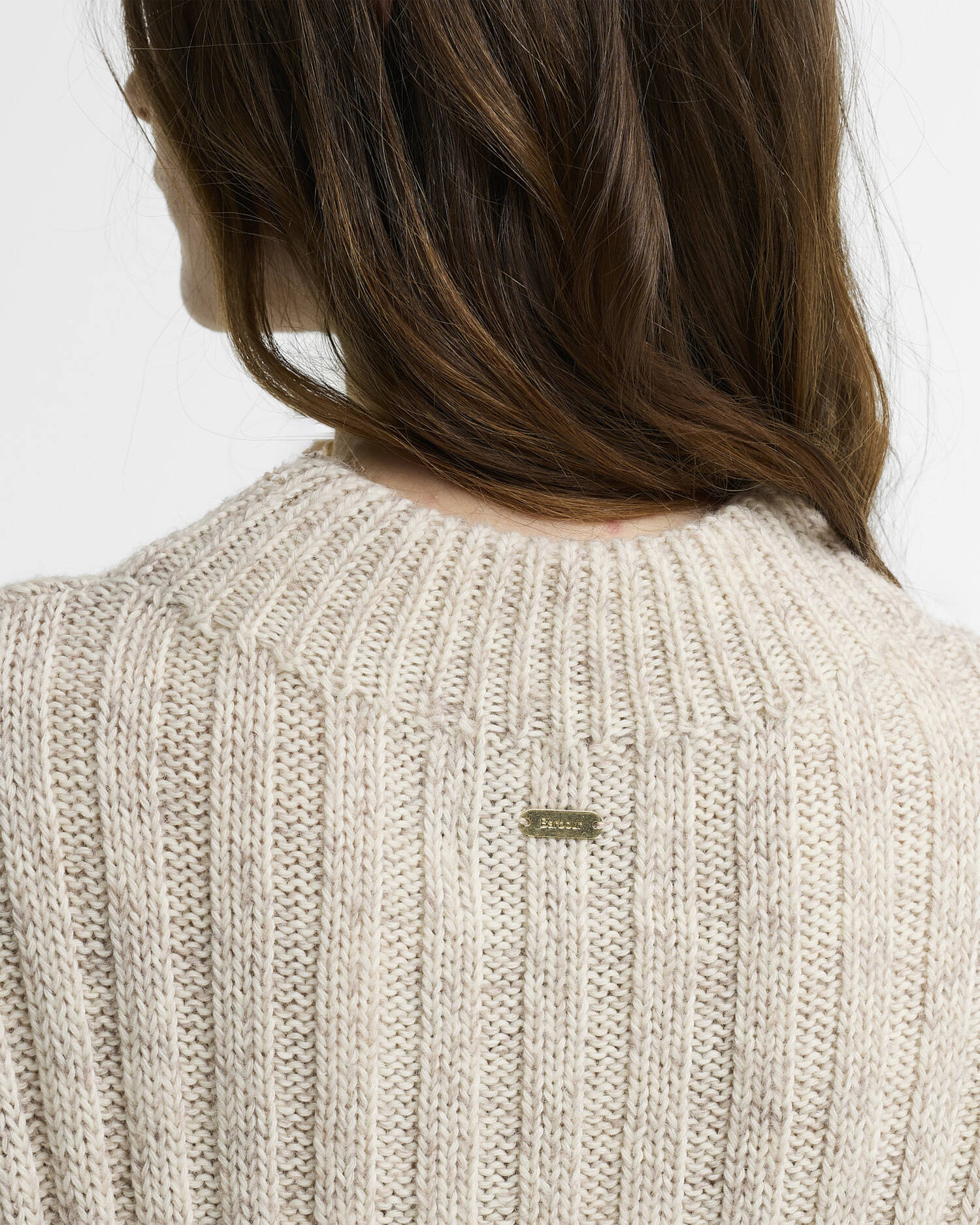 Barbour Anastasia Wool-Blend Sweater Vest