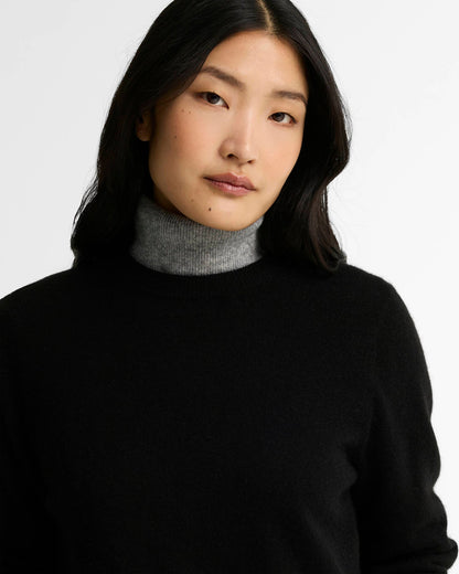Barbour Penwood Cashmere Crew Neck Jumper