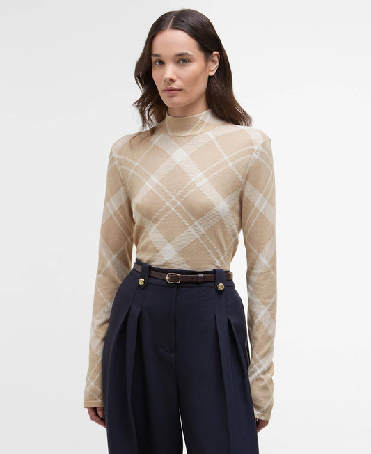 Barbour Savannah Knitted Jumper