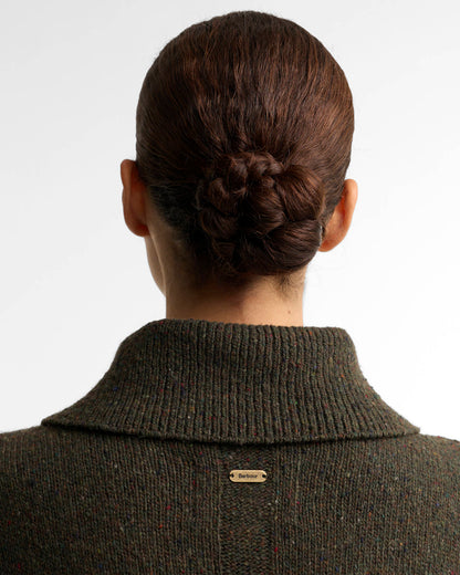 Barbour Lavensdale Quarter-Zip Jumper