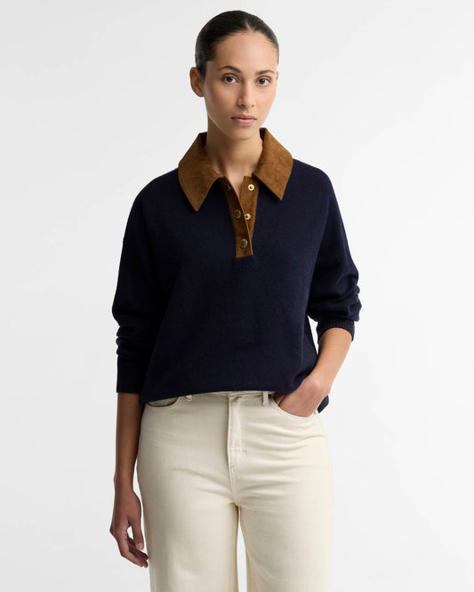 Barbour Ravenshill Polo Jumper