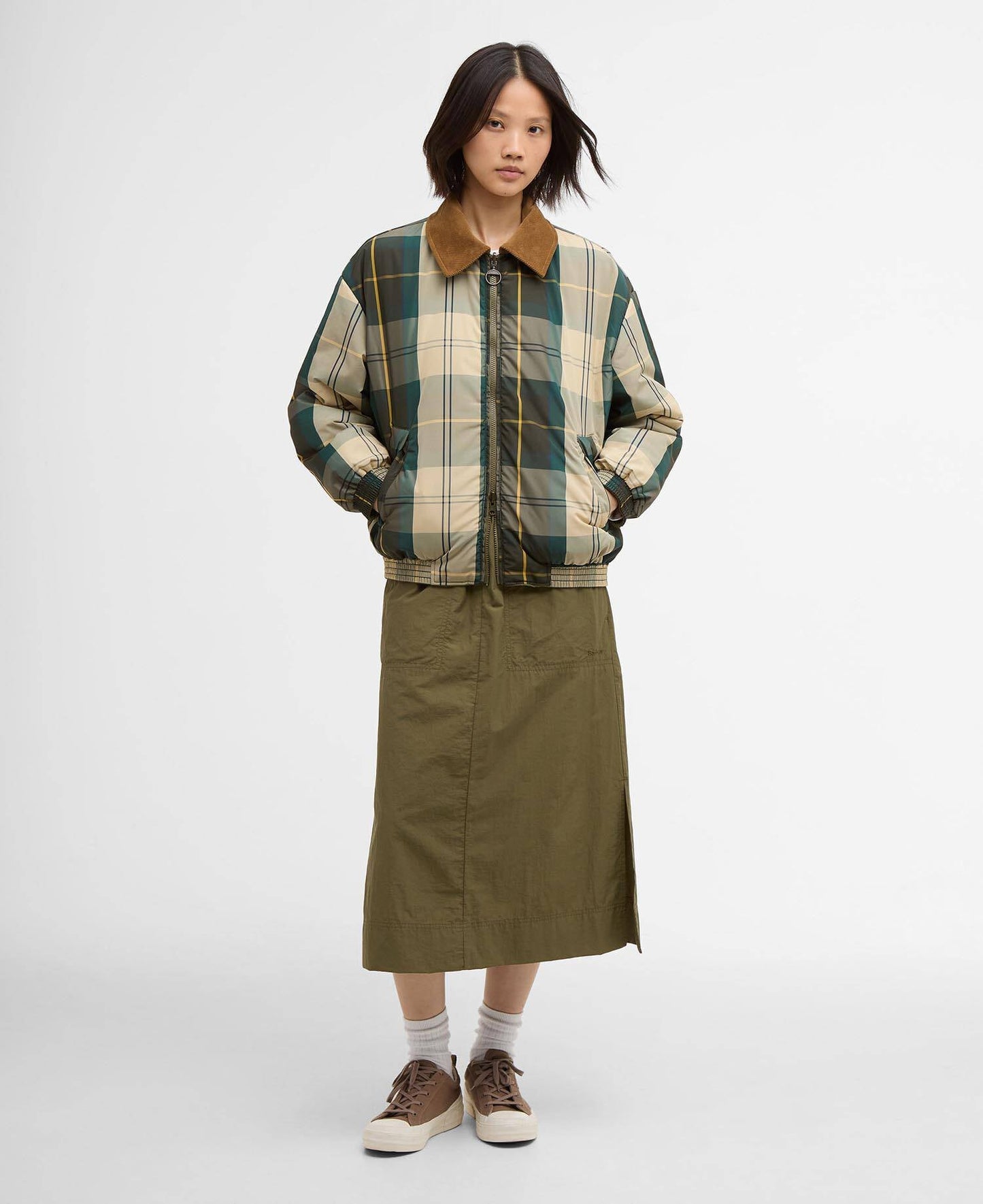 Barbour Women's Stanhope Trainers