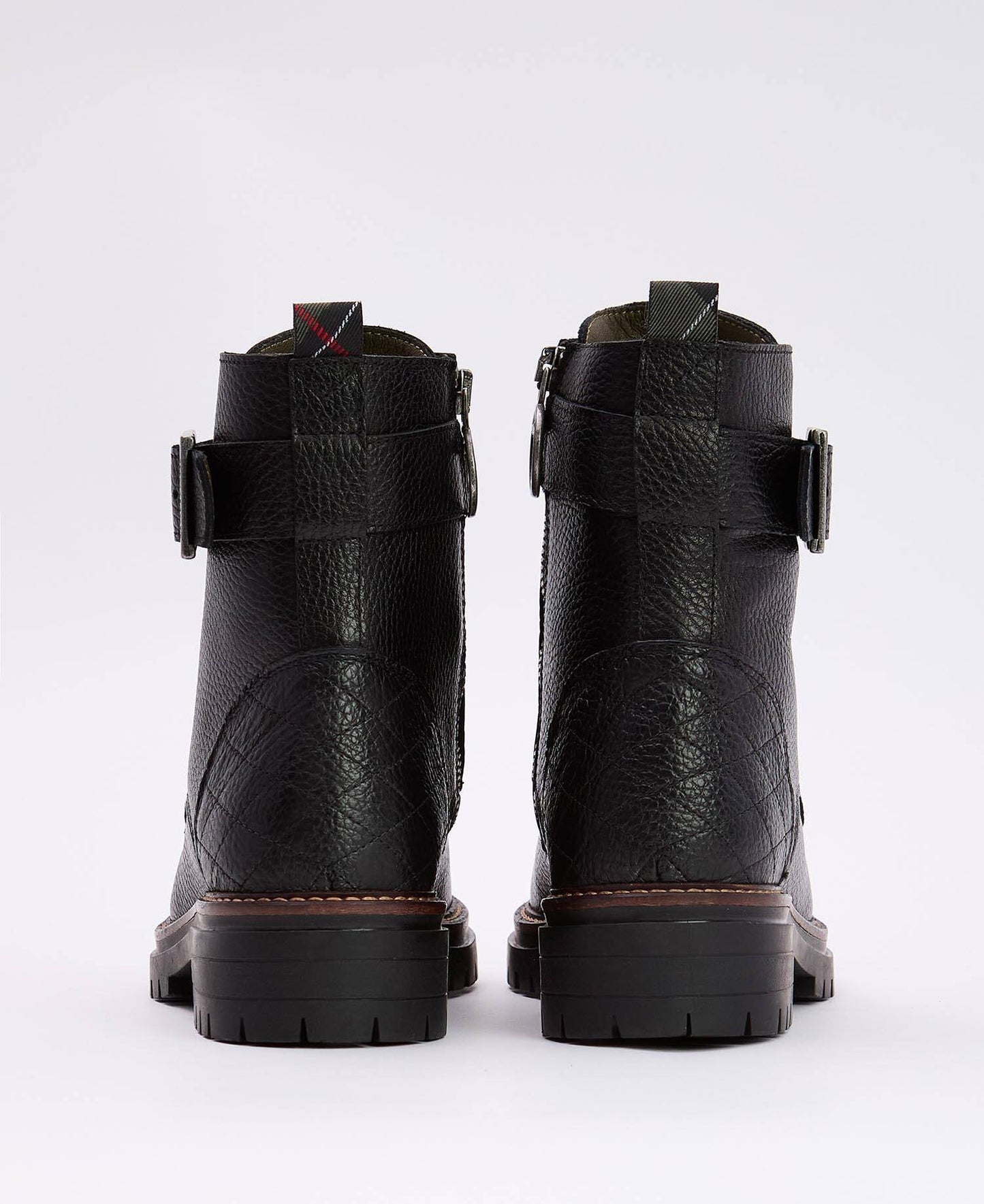 Barbour Heidi Commando Boots