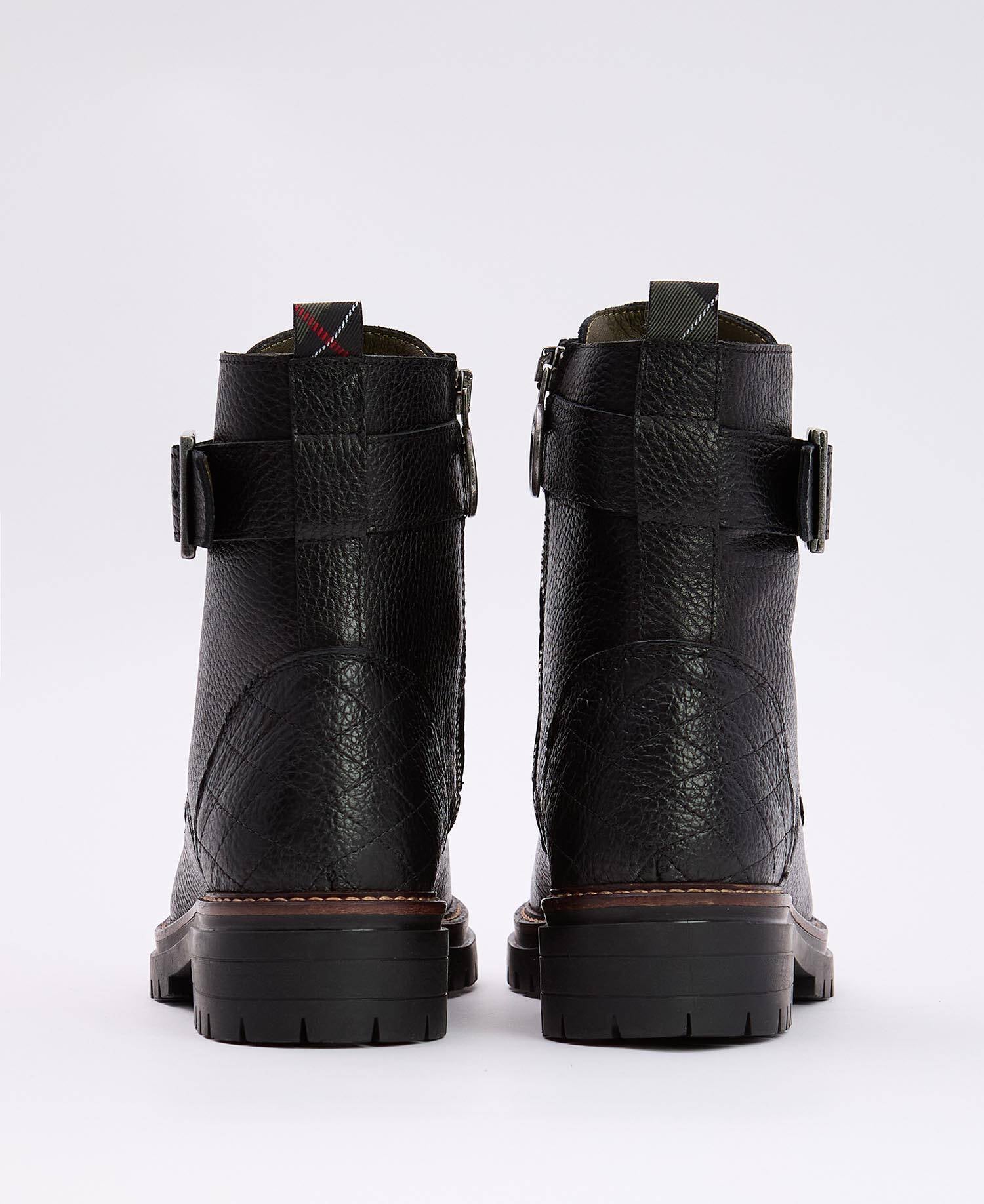 Barbour Heidi Commando Boots