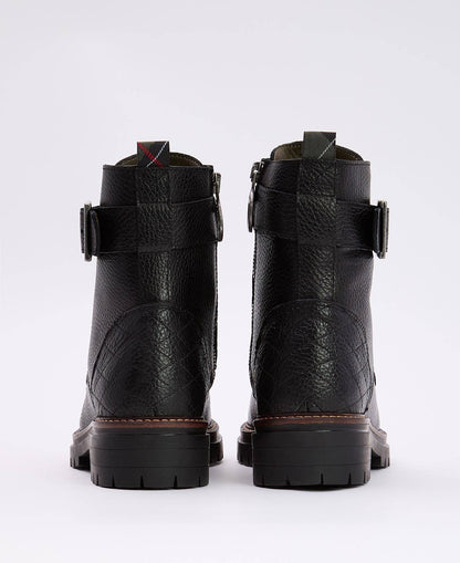 Barbour Heidi Commando Boots