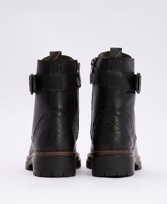 Barbour Heidi Commando Boots