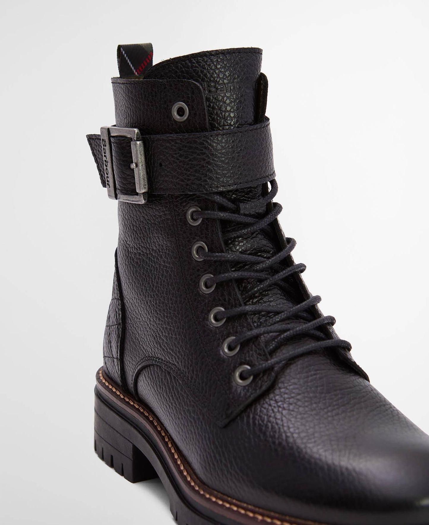 Barbour Heidi Commando Boots
