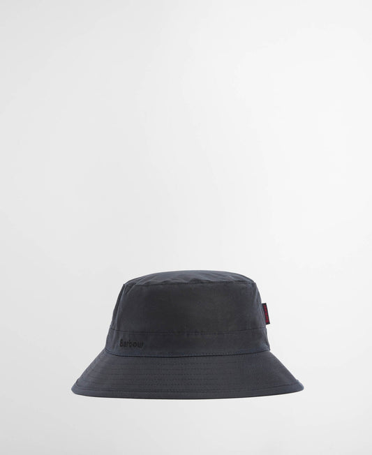 Barbour Waxed Bucket Hat