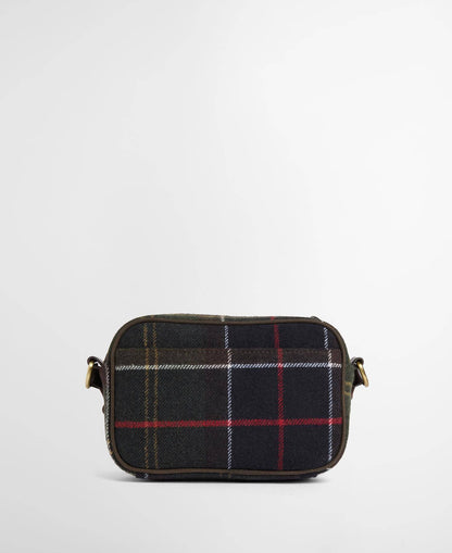 Barbour Contine Tartan Mini Crossbody Bag