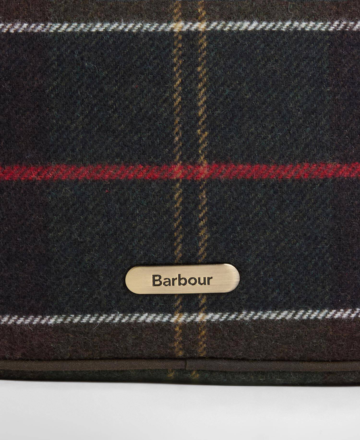 Barbour Contine Tartan Mini Crossbody Bag