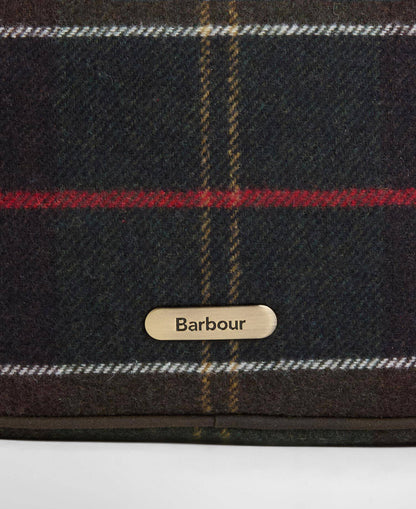 Barbour Contine Tartan Mini Crossbody Bag