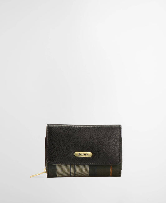 Barbour Rosa Leather French Purse