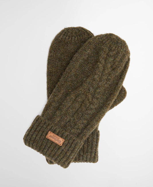 Barbour Elsdon Mittens