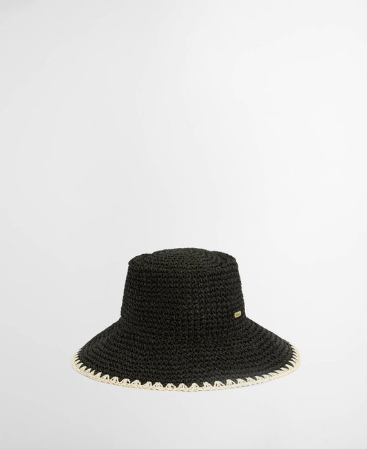 Barbour Camille Crochet Hat
