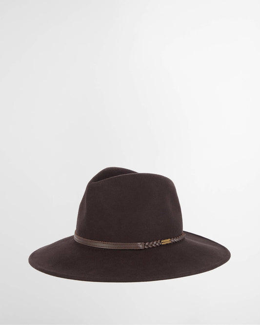Barbour Tack Fedora