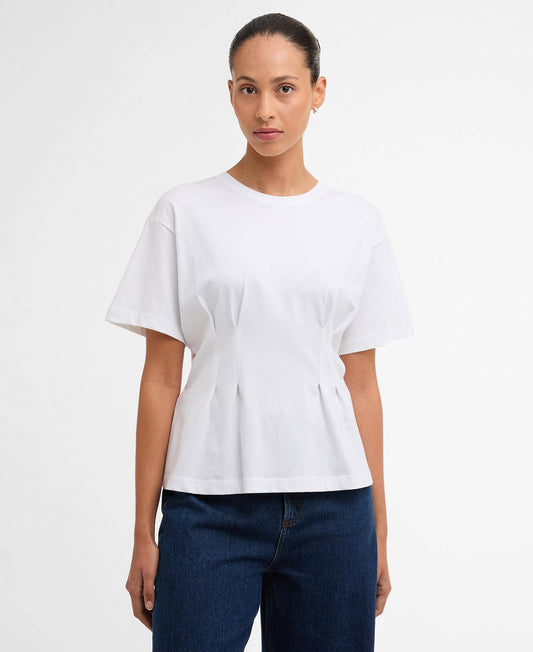 Barbour Liza Backless T-Shirt