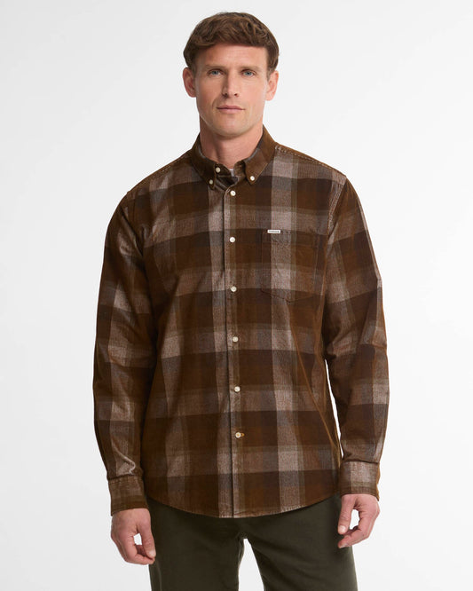 Barbour Winston Regular Long-Sleeved Shirt