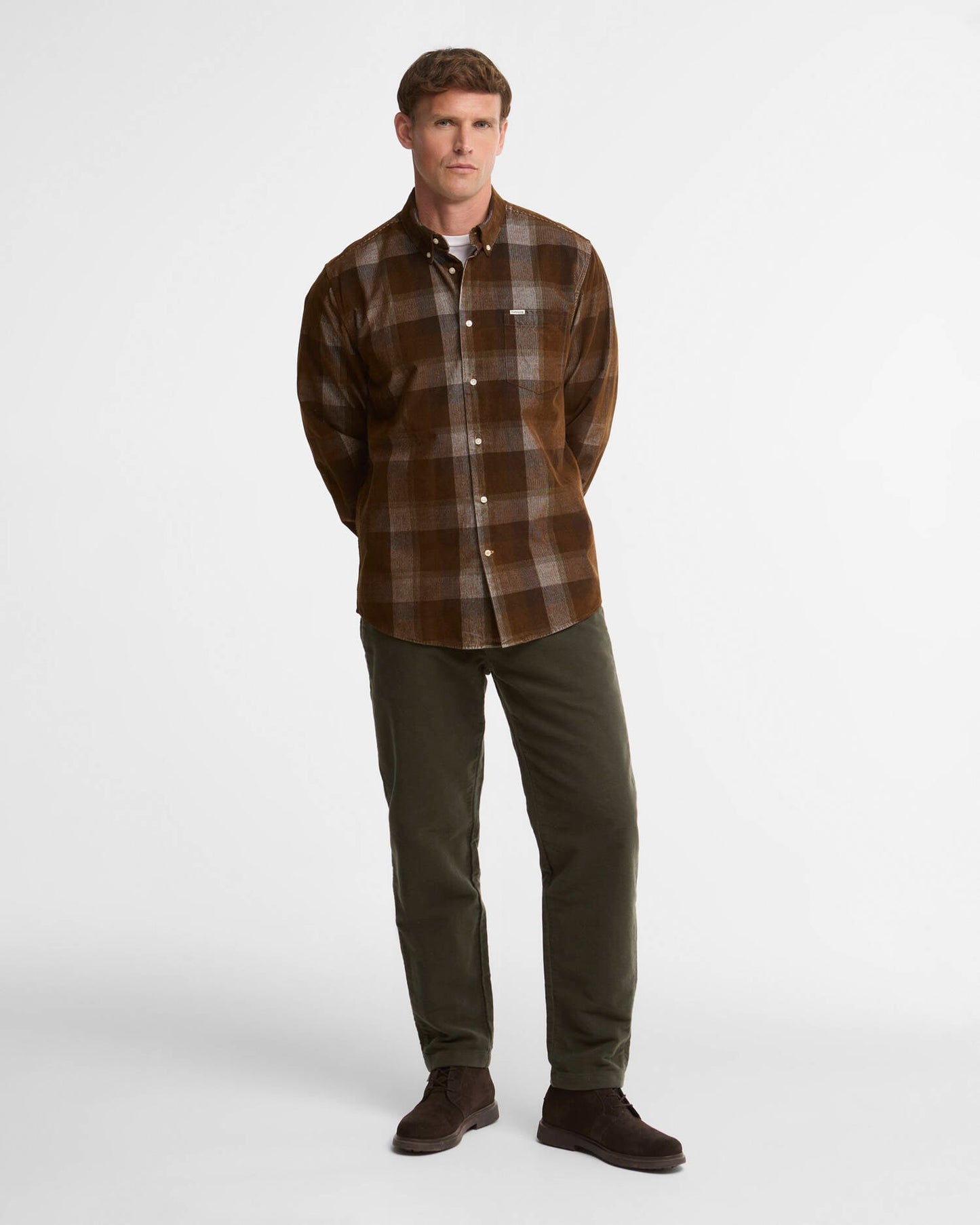 Barbour Winston Regular Long-Sleeved Shirt