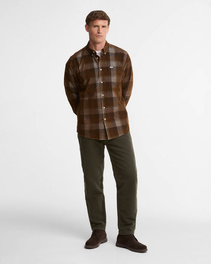 Barbour Winston Regular Long-Sleeved Shirt