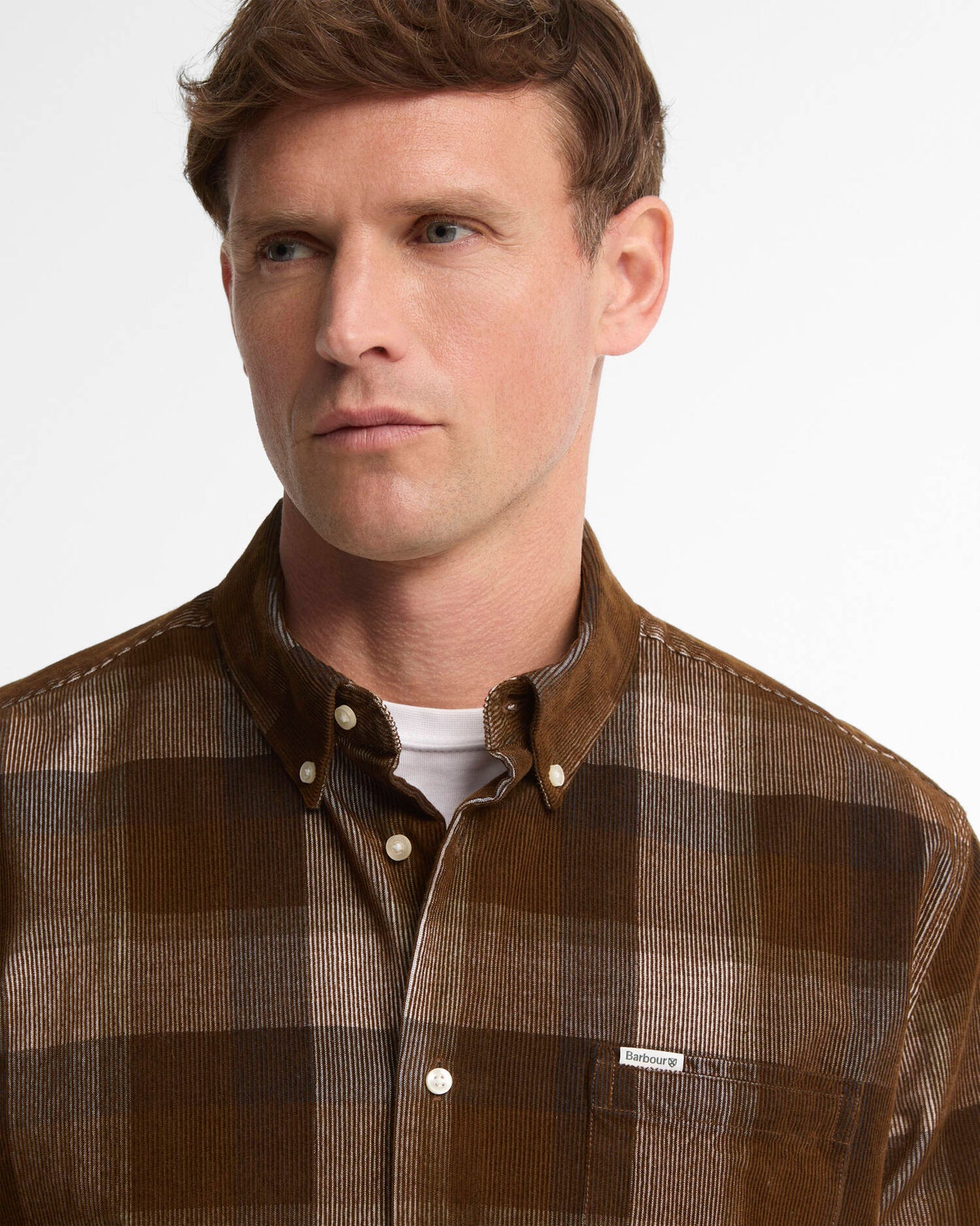 Barbour Winston Regular Long-Sleeved Shirt