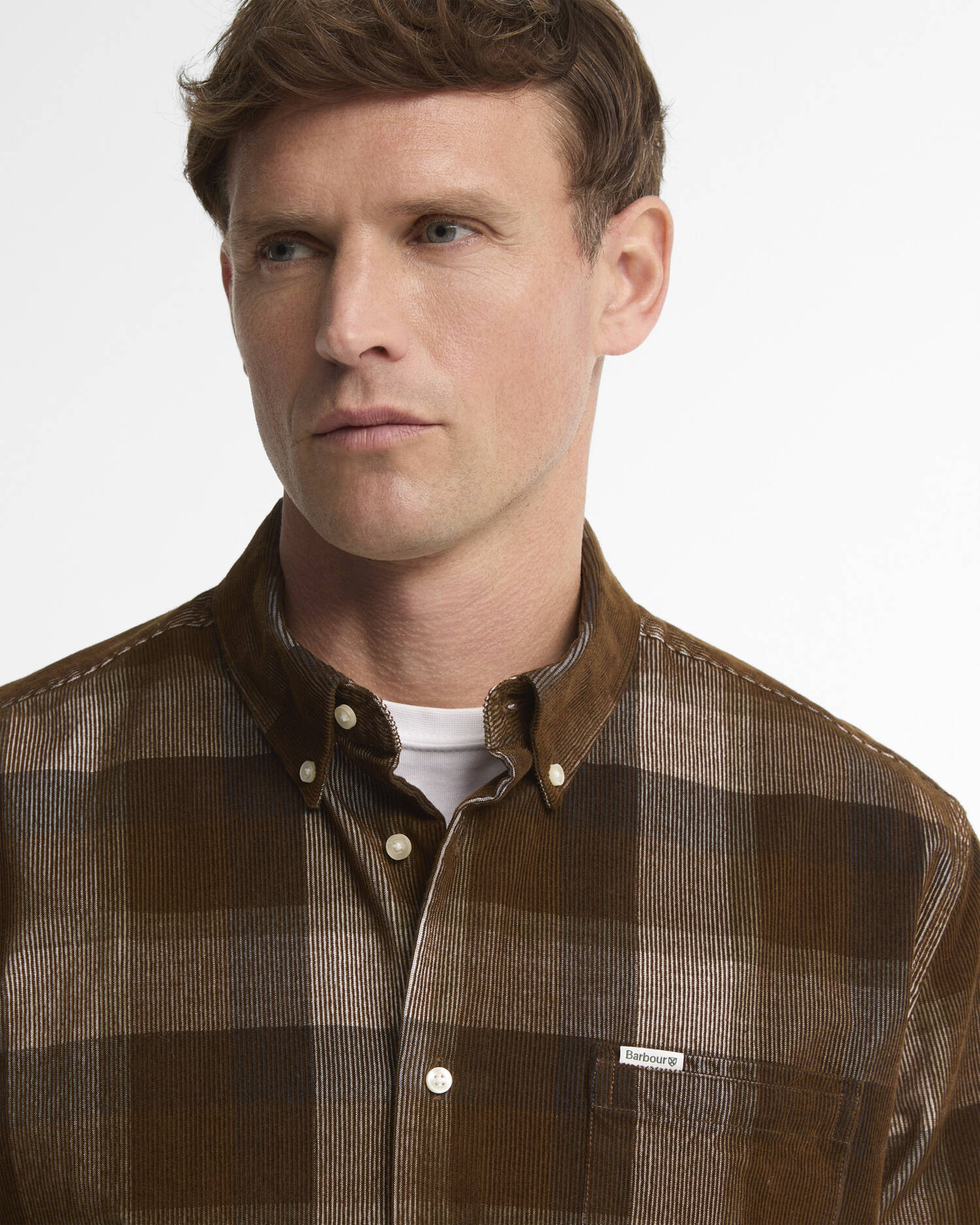Barbour Winston Regular Long-Sleeved Shirt
