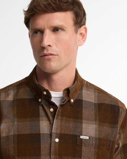 Barbour Winston Regular Long-Sleeved Shirt
