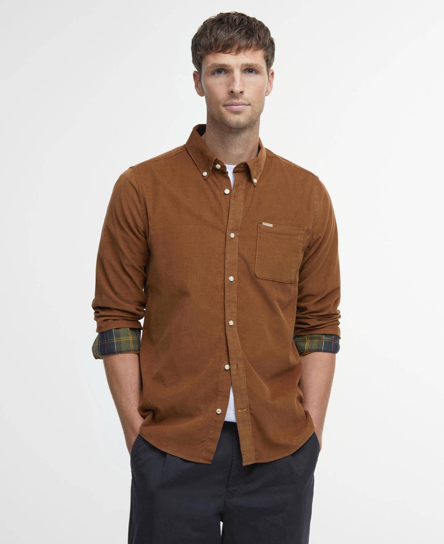Barbour Ramsey Tailored Long-Sleeved Shirt