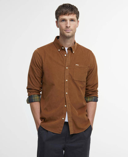 Barbour Ramsey Tailored Long-Sleeved Shirt