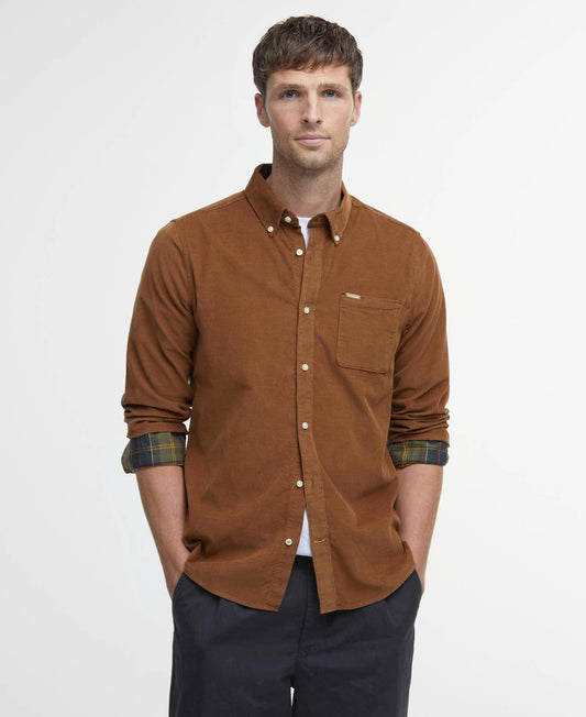 Barbour Ramsey Tailored Long-Sleeved Shirt