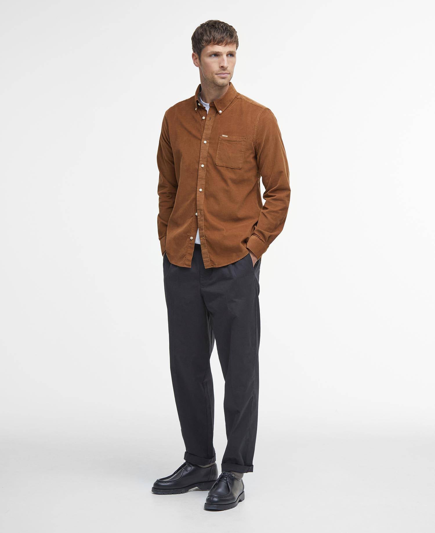 Barbour Ramsey Tailored Long-Sleeved Shirt