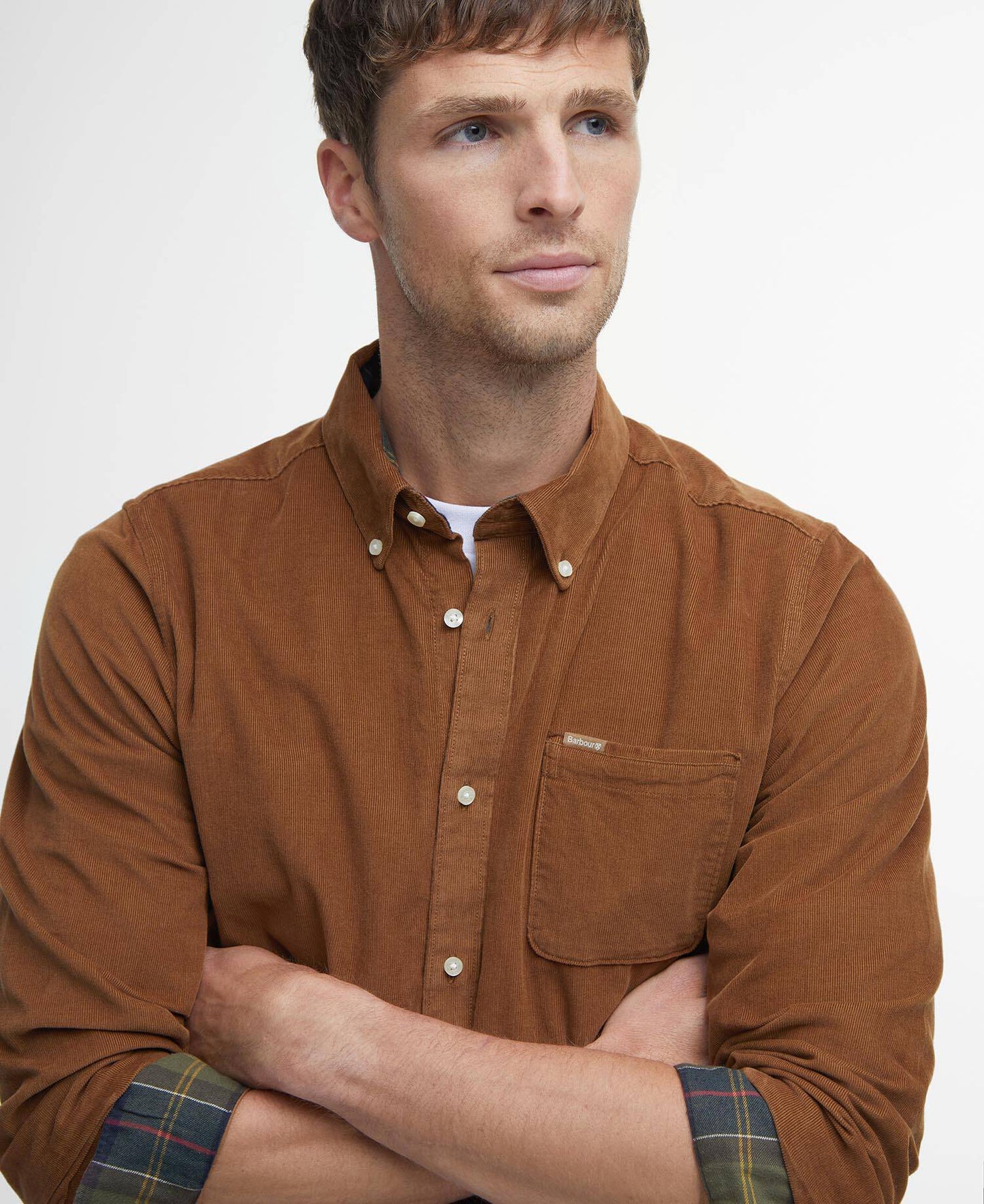Barbour Ramsey Tailored Long-Sleeved Shirt