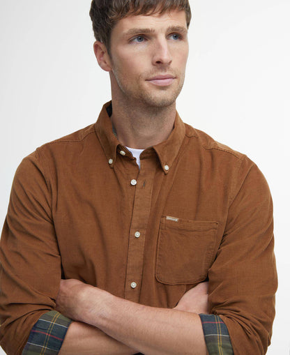 Barbour Ramsey Tailored Long-Sleeved Shirt