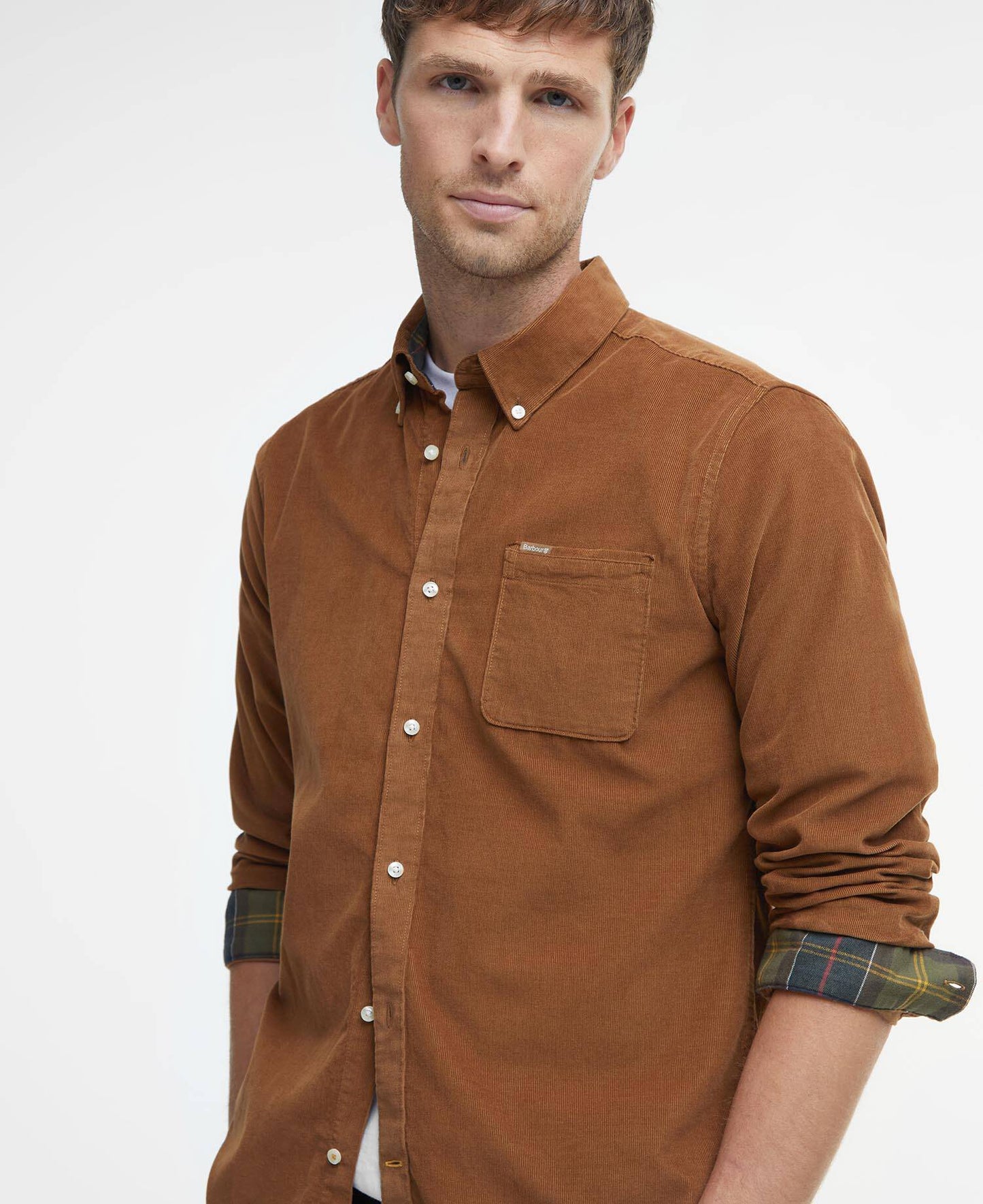 Barbour Ramsey Tailored Long-Sleeved Shirt