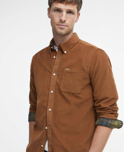 Barbour Ramsey Tailored Long-Sleeved Shirt